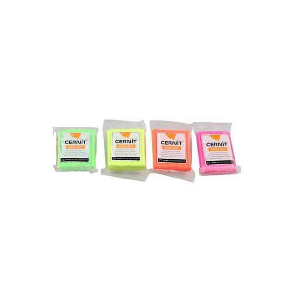 Lera CERNIT Neon 4x56g/fp
