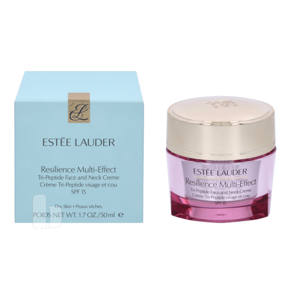 E.Lauder Resilience Multi-Effect Creme SPF15 50 ml Dam