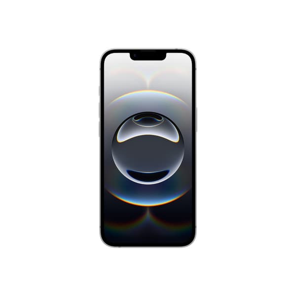 Apple iPhone 16e - vit - 5G smartphone - 128 GB - GSM
