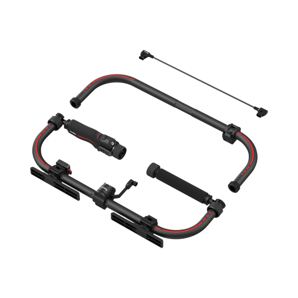 SmallRig 4328 Stabilizer Handheld Ring for DJI RS Series