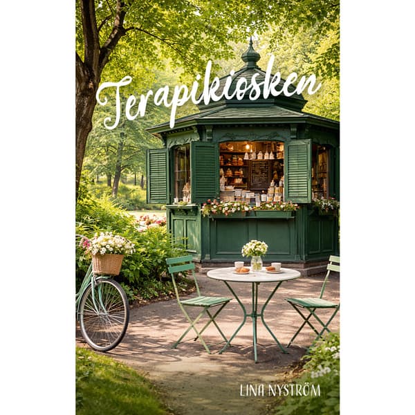 Terapikiosken (bok, danskt band)