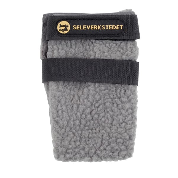 Hundskor High Fleece 4p Grå Mini+