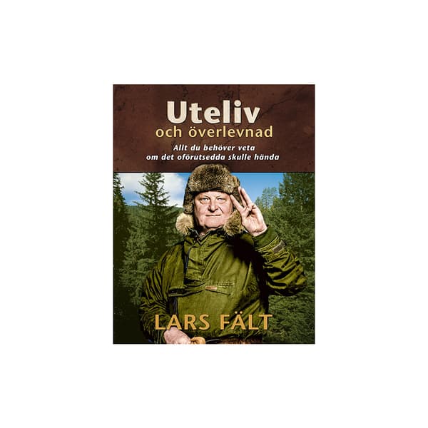 Uteliv och överlevnad (inbunden)
