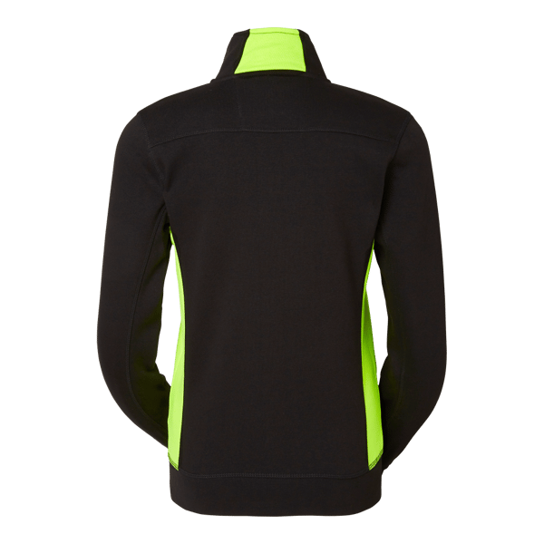 Lucy Sweat w Black/yellow Female