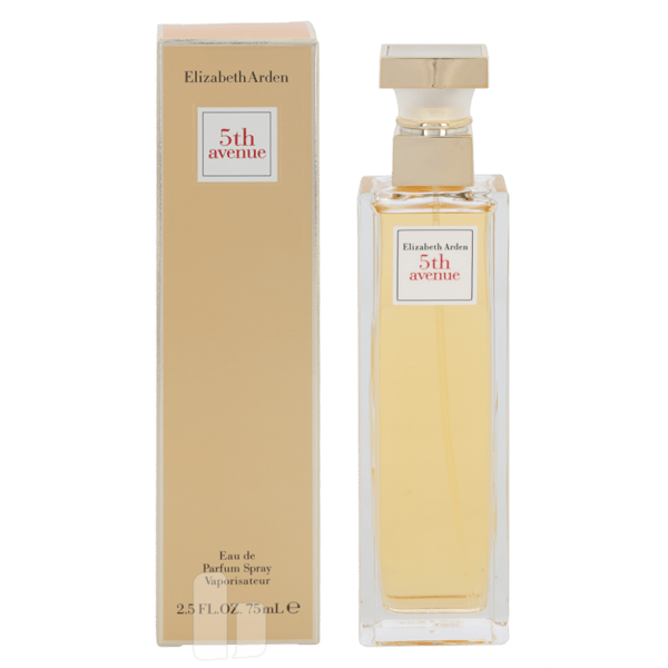 E.Arden 5Th Avenue Edp Spray 75 ml Dam