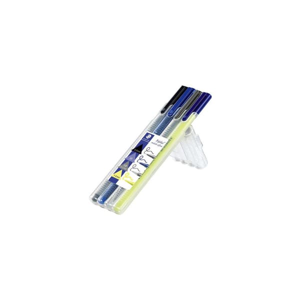 Fineliner STAEDTLER Triplus Multiset4/fp