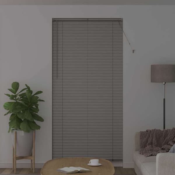Persienner Silver 220 x 105 cm Aluminium