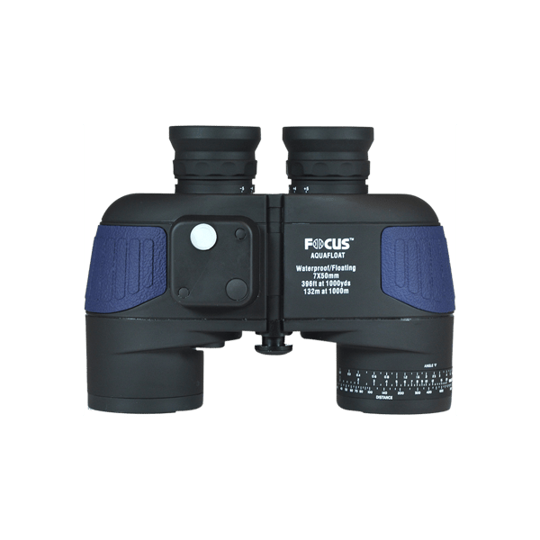 Focus Aquafloat 7x50 Waterproof Compass