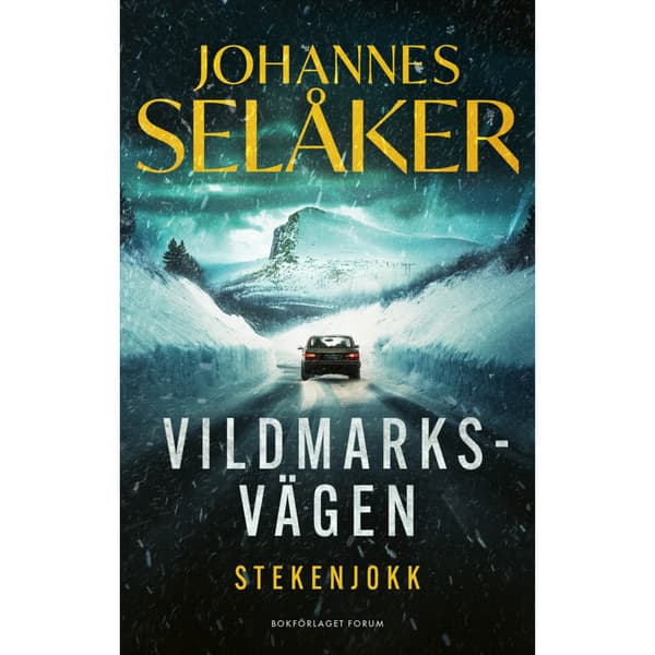 Stekenjokk (inbunden)