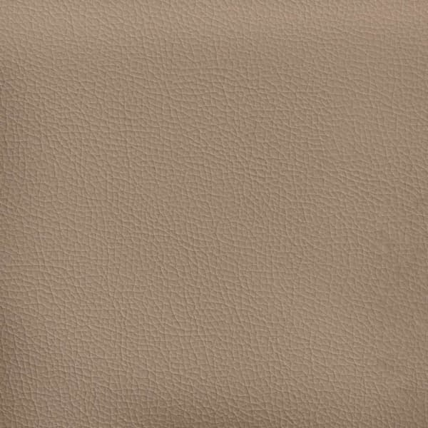 2-sitssoffa cappuccino 160x81x84 cm konstläder