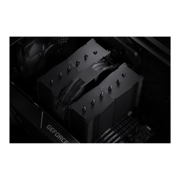 Noctua chromax NH-D15S - processorkylare