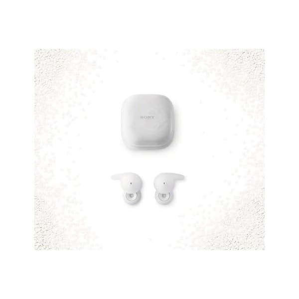 Sony LinkBuds Open - True wireless-hörlurar med mikrofon
