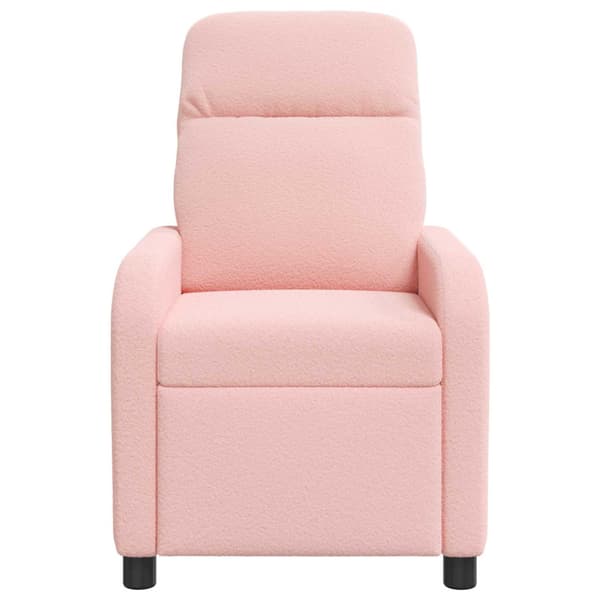 Recliner Rosa Bouclé