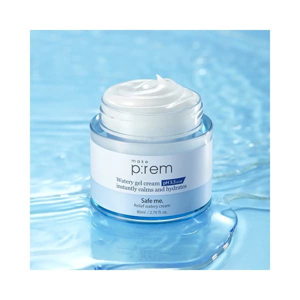 Safe Me. Relief Watery Cream 80ml