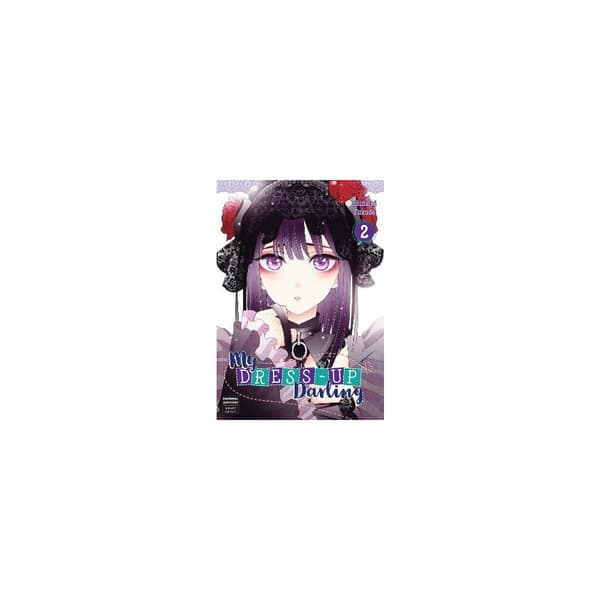 My Dress-up Darling 2 (häftad, eng)