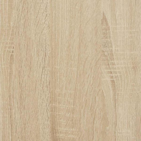 Receptionsdisk Sonoma Ek 100x40x104 cm Konstruerat trä