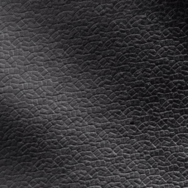 Bilfoliering matt svart 100x150 cm