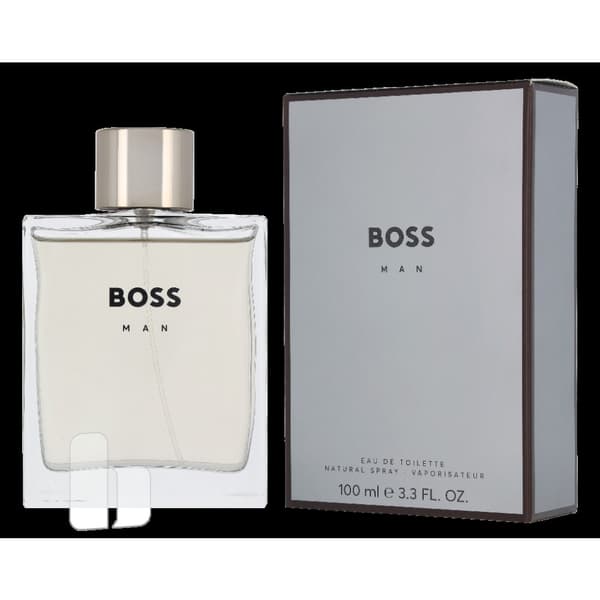 Hugo Boss Boss Man Edt Spray 100 ml Herr