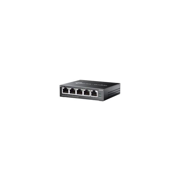 TP-Link Omada ES205GP V1 - switch - 5 portar - Administrerad