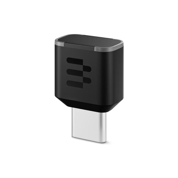 EPOS ADAPT E1 - True wireless-hörlurar med mikrofon - USB-C