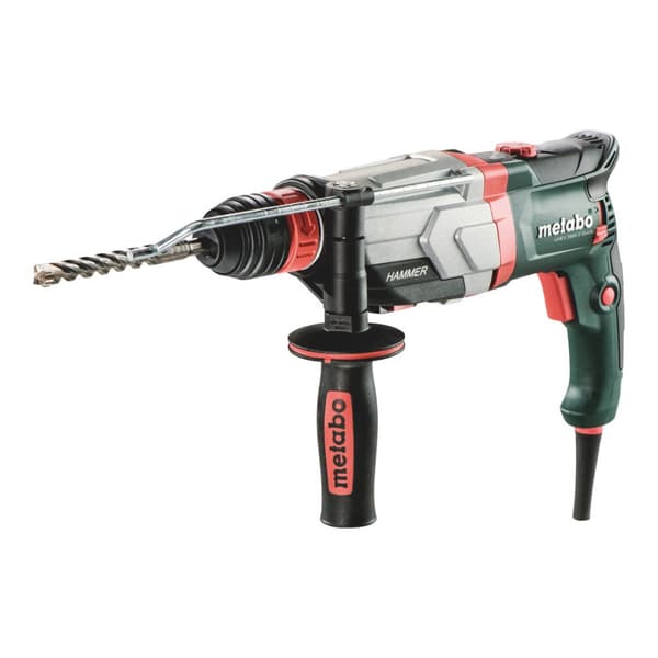 Metabo UHEV 2860-2 QUICK roterande hammare - 1100 W - 2 hastigheter