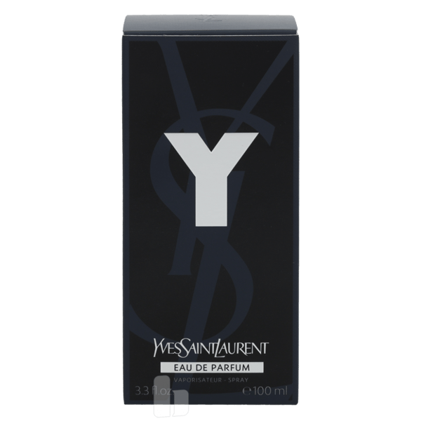 YSL Y For Men Edp Spray 100 ml Herr