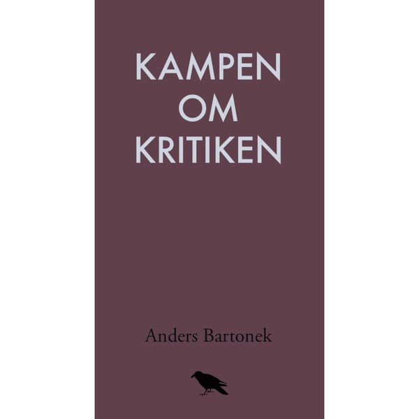 Kampen om kritiken (bok, danskt band)