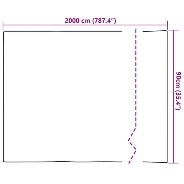 Statisk Reflekterande Solfönsterfilm Silver 90 x 2000 cm PVC