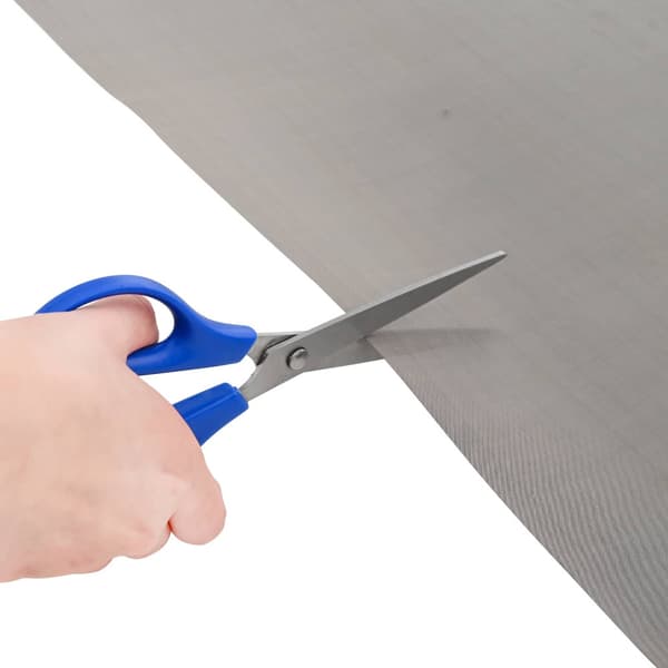 Nätduk 60 x 2000 cm 120 Mesh Rostfritt stål 201 Silver