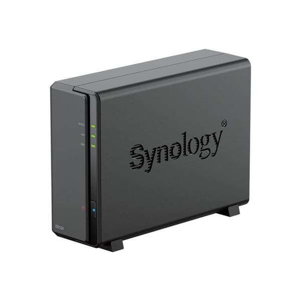 Synology Disk Station DS124 - NAS-server