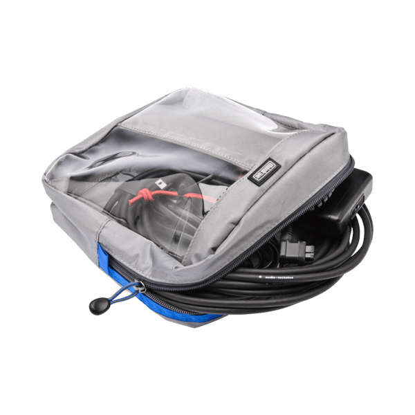 Think Tank Cable Management 30 V2.0, Grey/Clear