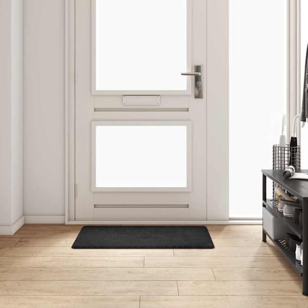 Matta-runner Svart 50 x 100 cm 100% Polypropen Tuft