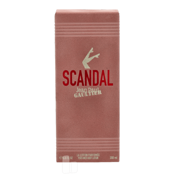 J.P. Gaultier Scandal Perfumed Body Lotion 200 ml Dam
