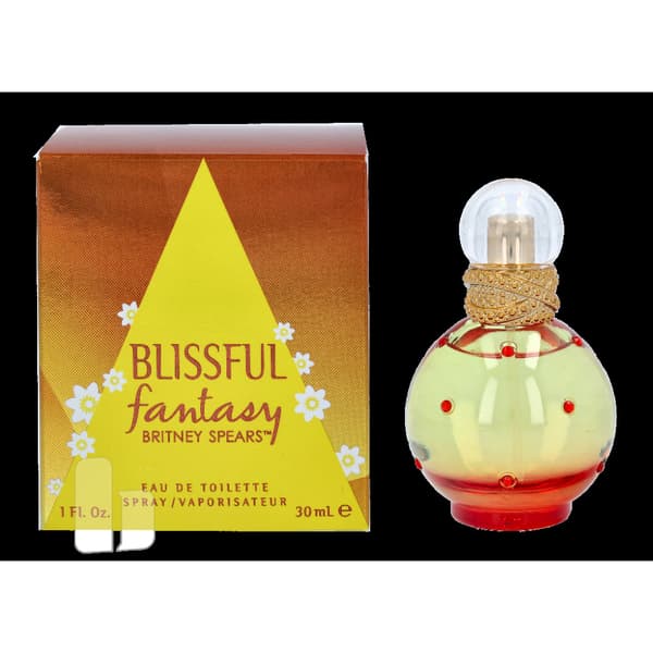 Britney Spears Blissful Fantasy Edt Spray 30 ml
