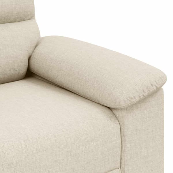 2-sitssoffa 180x81x84 cm linne