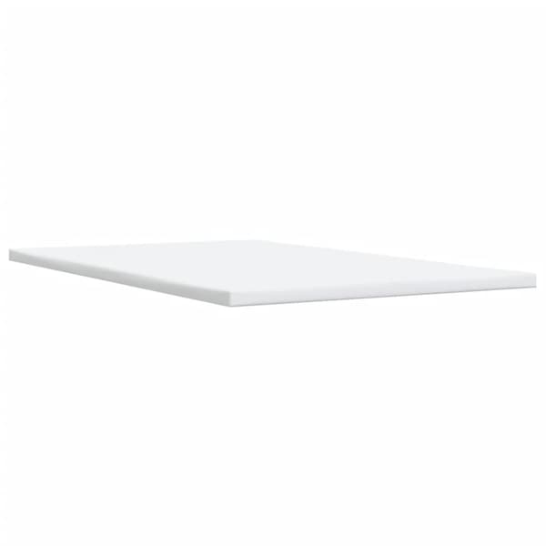Ramsäng med madrass mörkblå 120x200 cm sammet