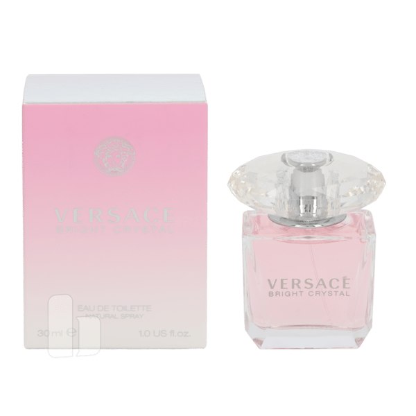 Versace Bright Crystal Edt Spray 30 ml Dam