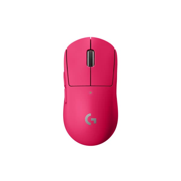 Logitech G Pro X Superlight datormöss högerhand RF Trådlös Optisk 25600 DPI