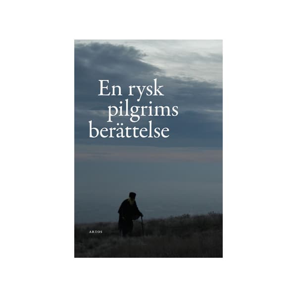 En rysk pilgrims berättelse (bok, danskt band)
