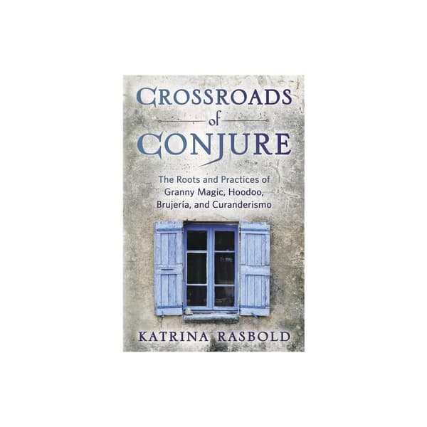 Crossroads of Conjure (häftad, eng)