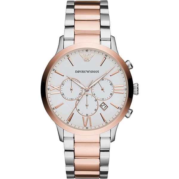 ARMANI AR11209 - Quartz Klocka Herr (43MM)