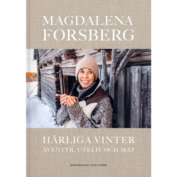 Härliga vinter (inbunden)