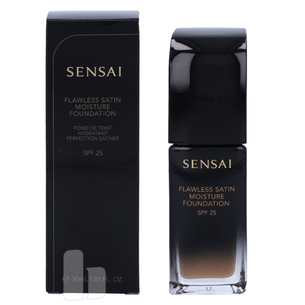 Sensai Flawless Satin Foundation SPF25 30 ml Dam