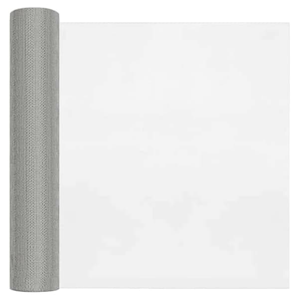 Nätduk 40 x 1000 cm 18 Mesh Rostfritt stål 201 Silver