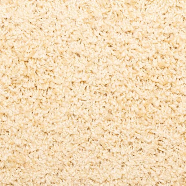 Trappmattor 20 st 65x21x4 cm krämfärgade rektangulära kanter