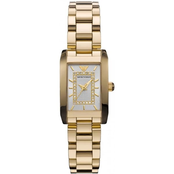 ARMANI AR3172 - Quartz Klocka Dam (20 MM)