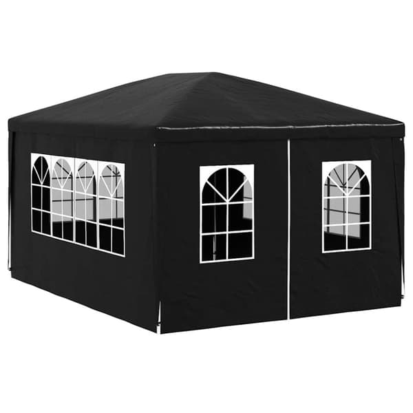 Partytält 3x4 m antracit