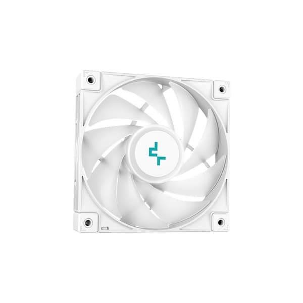 Deepcool LS520 WH - kylsystem med vätska till processorn