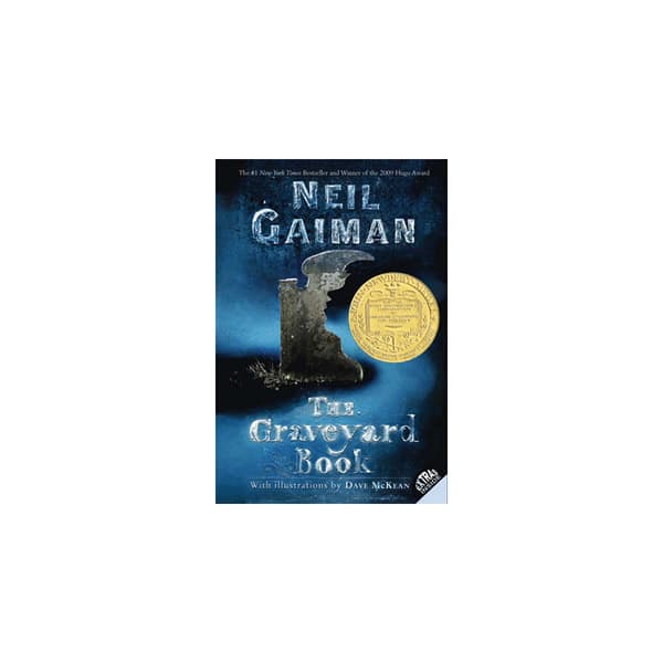 The Graveyard Book (pocket, eng)