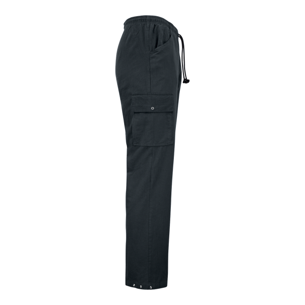 Cody Trousers Black Unisex